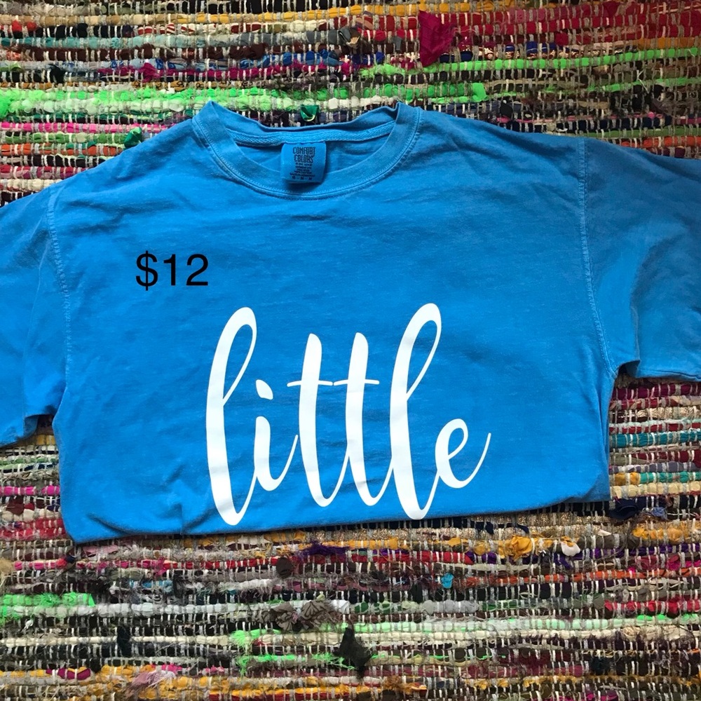 “Little” shirt